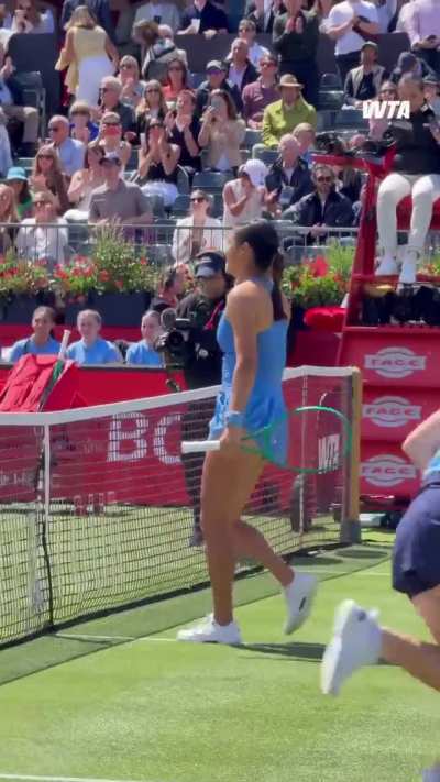 Emma Raducanu Queens 2026