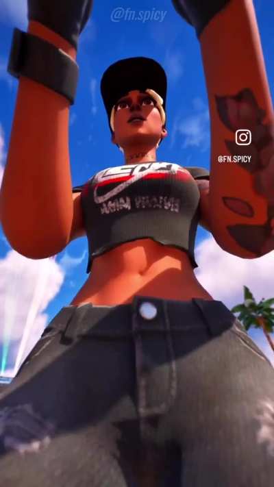 [Fortnite] Tits by fn.spicy