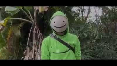 The real Dream Face Reveal