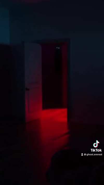 Somebody is inside my house
