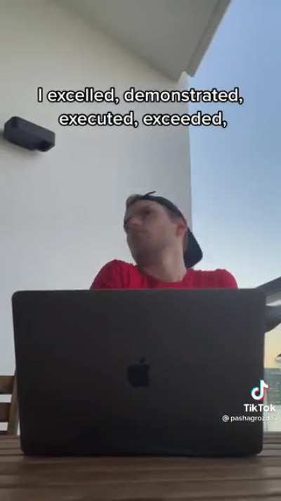 every job application