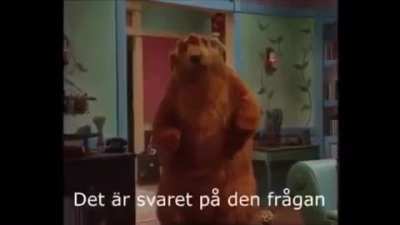 Bjr&ouml;n rasisist?????