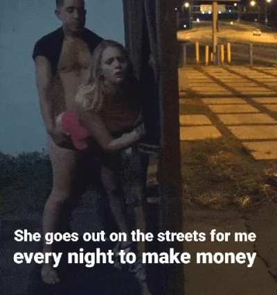 Your wife really does anything for me