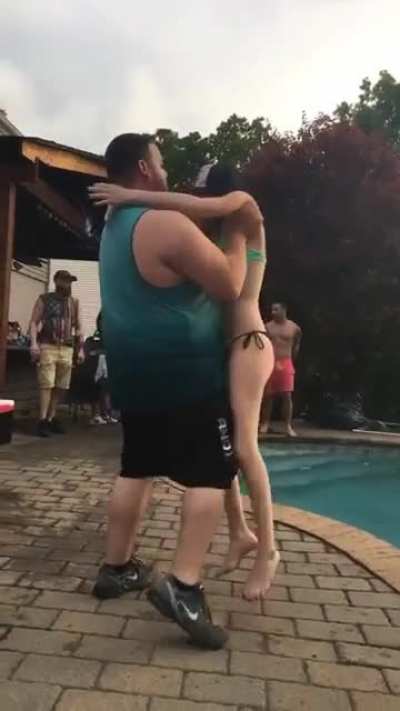 That hurts.