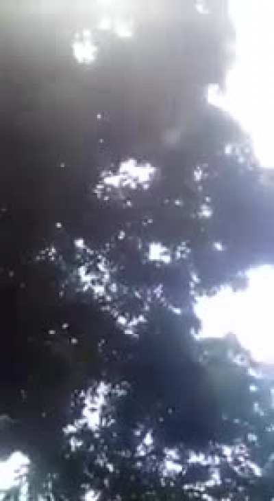 HMFT after I get launched 30 ft