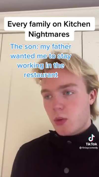 IT&rsquo;S A FAMILY RECIPE!