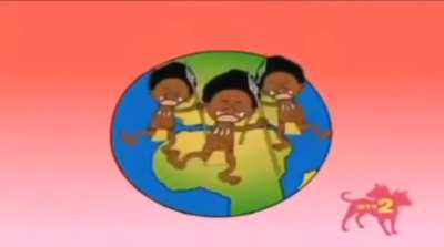 Gringos en clases de geograf&iacute;a 👌🏻