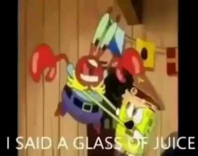 ''angry German noises'