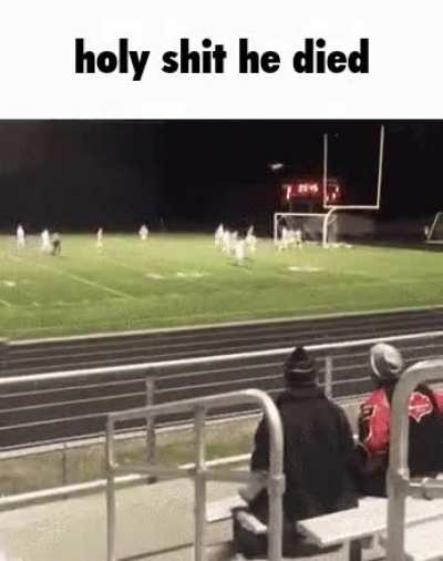 This cannot possibly be factual