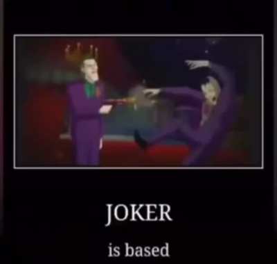 Joker is based