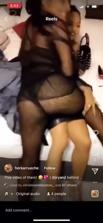 Video too long to post. Over 15mins. You can have for 2$ tho 🤷🏽&zwj;♂️