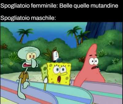oh oooh