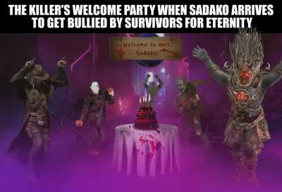 Woo! Let's party! 💃