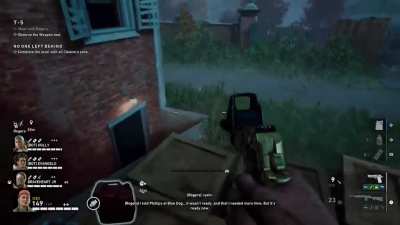 Easy way to beat the act 3 T-5 mission (buy a couple razor wires)