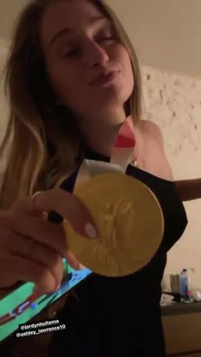 Jordyn Huitema