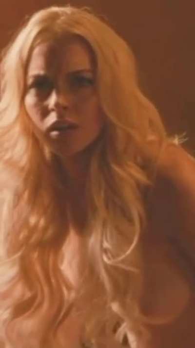 Lindsay Lohan&rsquo;s first topless scene in Machete is somehow overlooked.