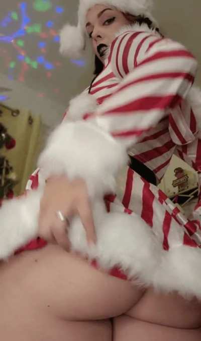 i won't tell Santa
