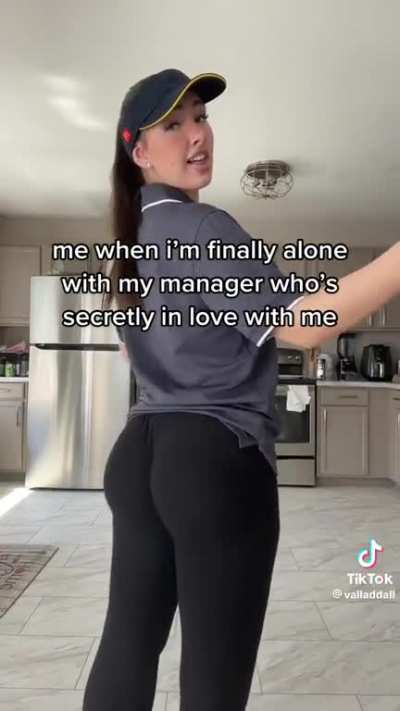 McDonald&rsquo;s BOOTY