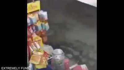 Sua casa luan?
