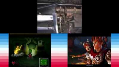 "Monkey Man 2k+1" (PreRec, GMP Pictures)