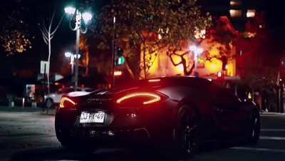 McLaren Senna