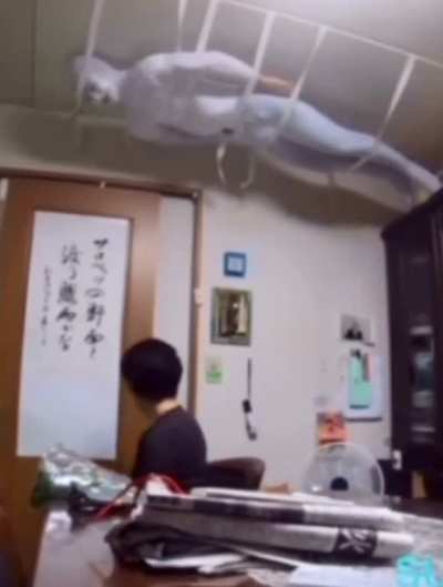 Don&rsquo;t look up!
