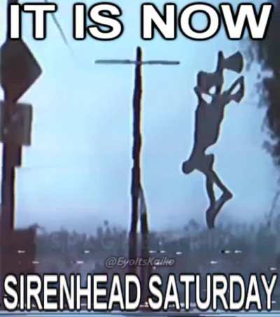 It is time