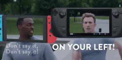 Nintendo this morning...