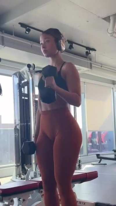 Lexie&rsquo;s IG Reel 🍑