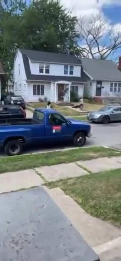 Do y’all think he going to jail or is it legal since they in his house?