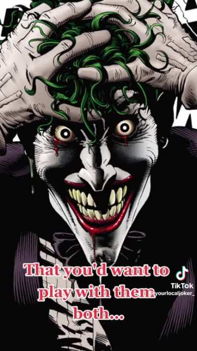 It's a meme Batman! 