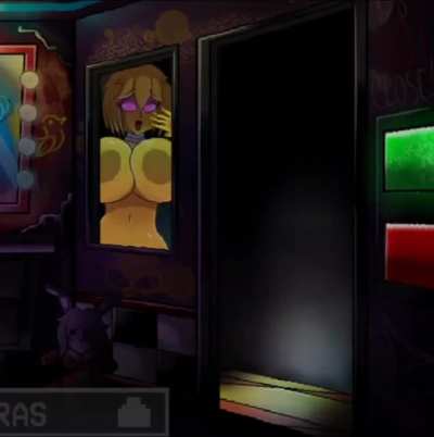 After hours chica window