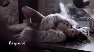 Sexiest Woman Alive Photoshoot