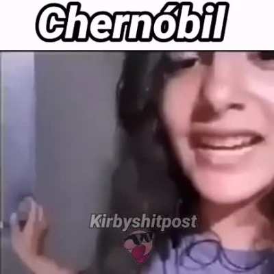 Chern&oacute;bil