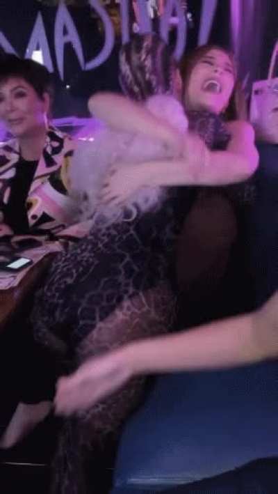 Big ass smacked