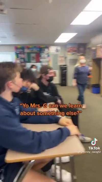 The high school of MatPat&rsquo;s dreams