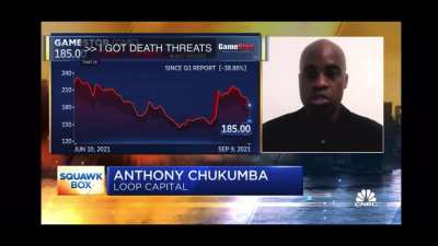 This is what I heard during Chukumba&rsquo;s interview