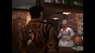 Mario, would you teach me some italian?