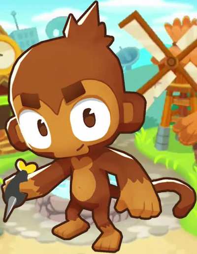 Dart Monkey acquires "drip" (*REAL*)