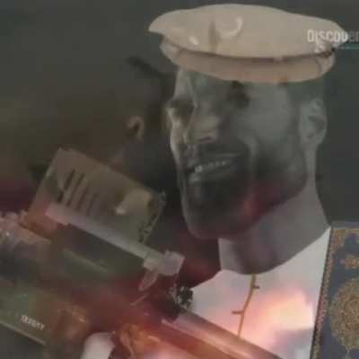 Chad Afghans
