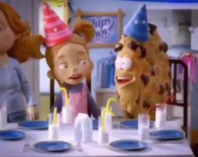 No cake