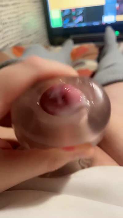 Mommys gonna fill you so good 