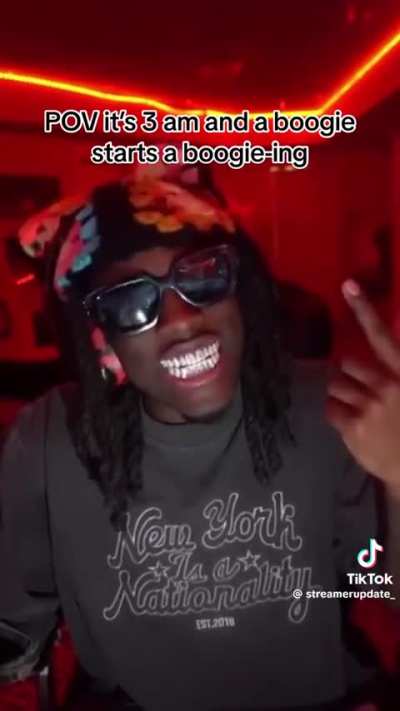 Tha 3 am boogie hit diff