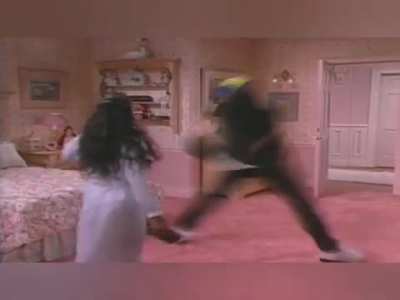 Bel-air meme