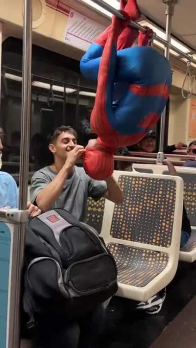 LA metro