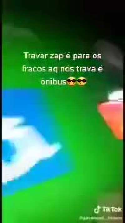 Tropa do trava ônibus 😎🔥🔥🍃🤝😎👽🤡