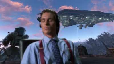 Mat Patrick Bateman