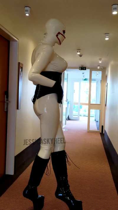 Heavy rubber time