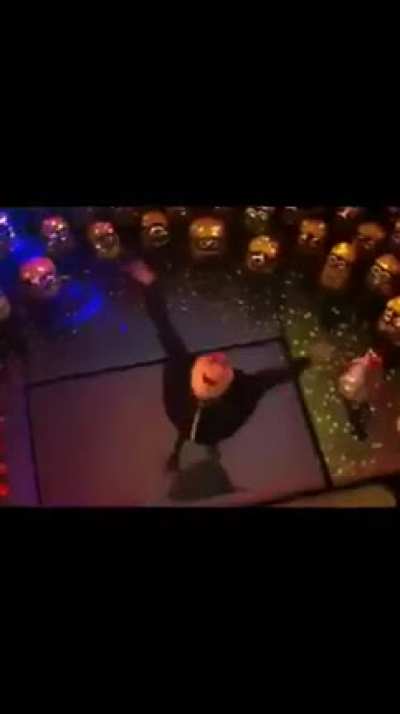 Minions... Pongan bichota
