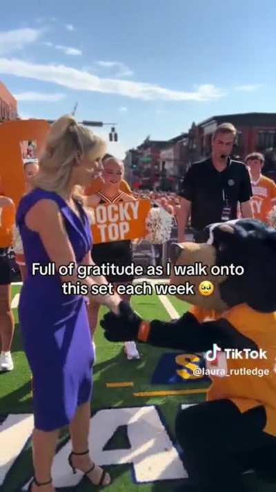 Laura Rutledge ESPN